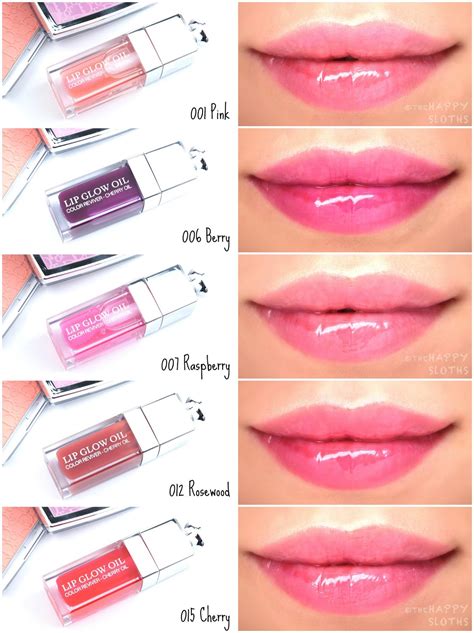 dupe of dior lip oil|best dior lip oil shade.